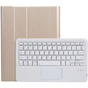Lunso - Afneembare Keyboard Hoes - iPad Pro 11 Inch (2018/2020/2021) - Goud