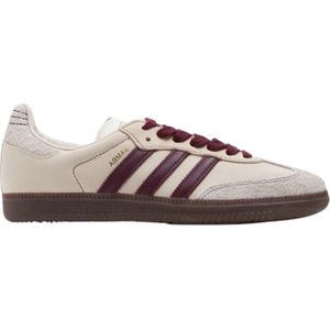 Adidas adidas Samba OG W Beige/Maroon