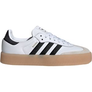 adidas Sambae White Black Gum /  IG5744 - SneakerMood