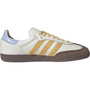 Adidas Samba OG W Off White / Oat / Violet Tone /  IE0875 - SneakerMood