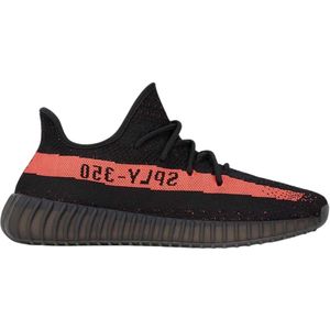 Yeezy Boost 350 V2 Core Black Red