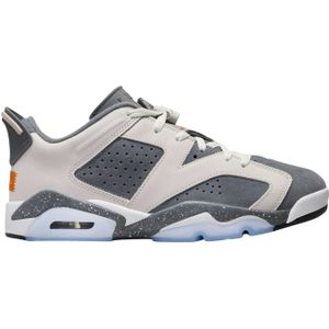 Paris Saint-Germain x Air Jordan 6 Retro Low 'Iron Grey' / DZ4133-008 - SneakerMood