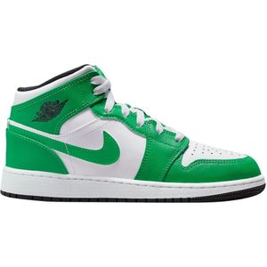 Air Jordan 1 Mid GS 'Lucky Green' DQ8423-301 - SneakerMood