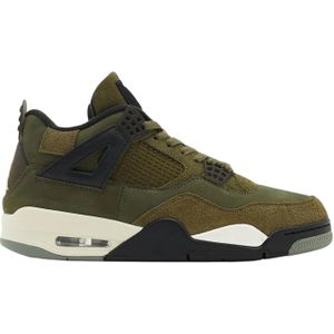 Air Jordan 4 Craft 'Medium Olive'/ FB9927-200 - SneakerMood