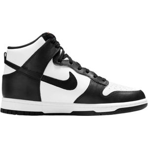 Nike Dunk High Black White