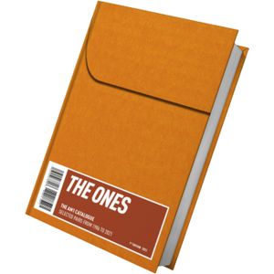 THE ONES : THE AM1 CATALOGUE BOOK– SELECTED PAIRS FROM 1986 TO 2021