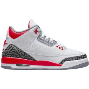 Air Jordan 3 Fire Red GS 2022