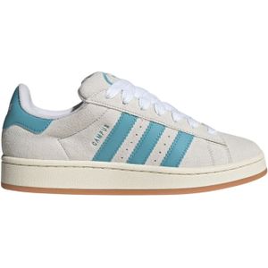 adidas Campus 00s Crystal White Pre loved Blue/  IF2989 - SneakerMood