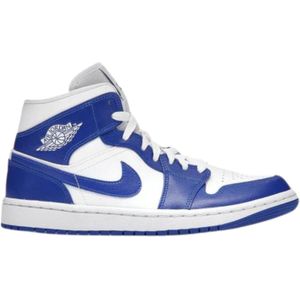 Nike Jordan 1 Mid Kentucky Blue (W)