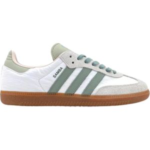 Adidas Samba OG 'Silver Green' /  ID0492 - SneakerMood