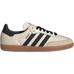 Adidas Samba OG Cream White Sand Strata /  ID0478 - SneakerMood