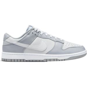 Nike Dunk Low Two Tone Grey 'Pure Platinum' / DJ6188-001  - SneakerMood