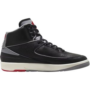 Air Jordan 2 'Black Cement'/ DR8884-001 - SneakerMood