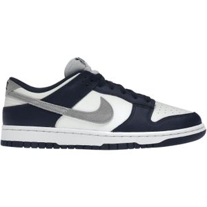 Nike Nike Dunk Low Summit White Midnight Navy