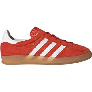 Adidas Gazelle Indoor Bold Orange/  HQ8718 - SneakerMood