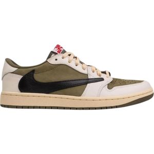 Nike Travis Scott x Air Jordan 1 Low OG 'Olive' 2024