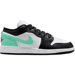 Nike Air Jordan 1 Low GS 'Green Glow'