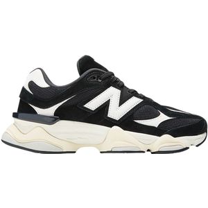 New Balance 9060 Black White /  U9060AAA - SneakerMood