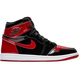 Nike Air Jordan 1 Retro High Patent Bred