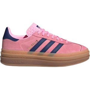 adidas Gazelle Bold Pink Glow wmns / H06122 - SneakerMood