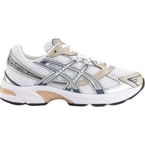 Asics Gel-1130 White/Wood Crepe /  1201A256-117 - SneakerMood