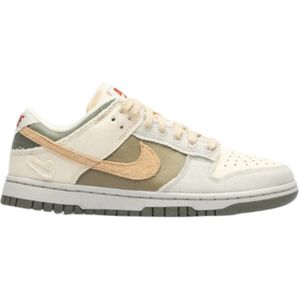 Nike Nike Dunk Low Light Bone / Dark Stucco