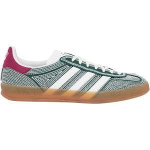 adidas Gazelle Indoor x Sean Wotherspoon Hemp Green / IG1456 - SneakerMood