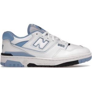 New Balance 550 UNC White University Blue