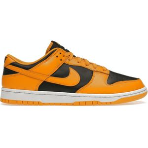 Nike Dunk Low Championship Goldenrod