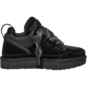Ugg Lowmel sneaker black / 1152410K-BLK- SneakerMood