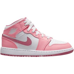 Air Jordan 1  Mid Valentines Day 2023 ( GS ) /  DQ8423-616 - SneakerMood