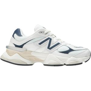 New Balance 9060 White Navy /  U9060VNB - SneakerMood