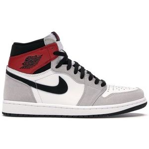 Jordan 1 High Light Smoke Grey