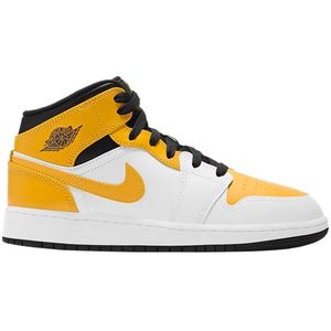 Air Jordan 1 Mid 'University Gold' (GS)