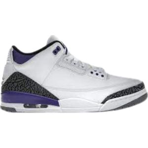 Air Jordan 3 Retro Dark Iris / CT8532-105 - SneakerMood