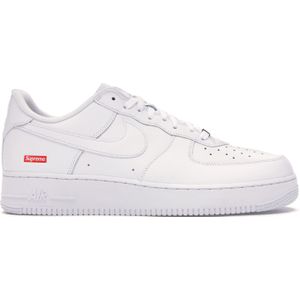 Nike Air Force 1 Low Supreme White