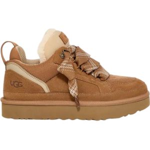 UGG Lowmel Sneaker Chestnut