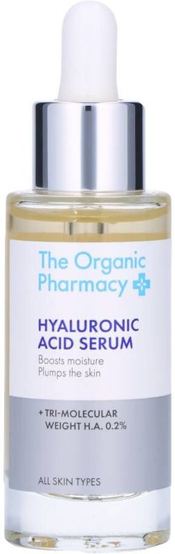 The Organic Pharmacy Hyaluronic Acid Serum 30 ml