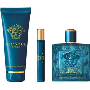 Versace Eros Giftset EDT 260 ml