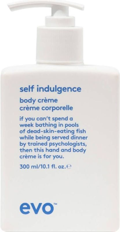 Evo Self Indulgence Body Créme (U) 300 ml