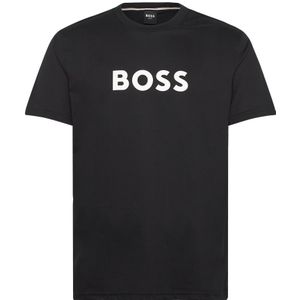 Hugo Boss T-Shirt RN UV 50+ Navy Str. S