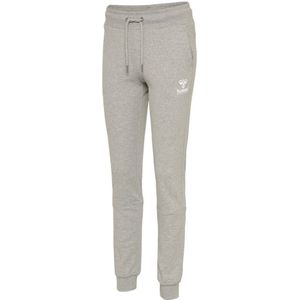 Hummel Hmlnoni Regular Pants Gray Size L