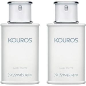 Yves Saint Laurent Kouros EDT Gift Set 100 ml