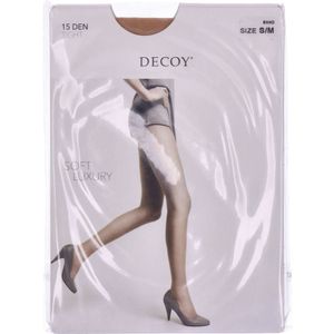 Decoy Soft Luxury (15 Den) Sand S/M