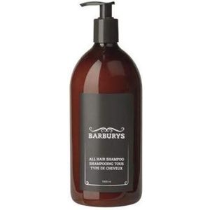 BARBURYS All Hair Shampoo 1000 ml