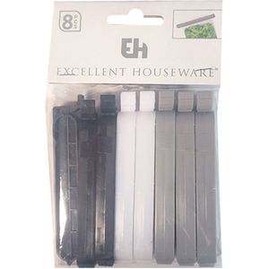 Excellent Houseware Poseklemmer  10 stk.