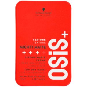 Schwarzkopf OSIS+ Mighty Matte 85 ml