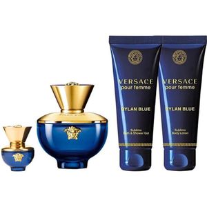 Versace Dylan Blue Pour Femme Set EDP 305 ml