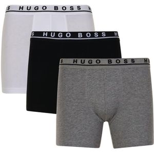Hugo Boss 3er-Pack Boxer Shorts Mix (Gr. M)  3 stk.