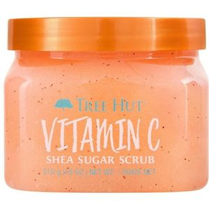 Tree Hut Vitamin C Shea Sugar Scrub 510 g
